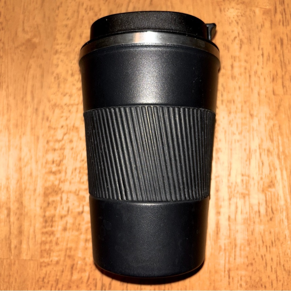 Travel Coffee To Go Leakproof Seamless Stainless Steel Airtight No Spill Tumbler